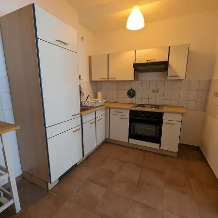 Wohnung In Hallischer Innenstadt Halle  Exterior photo