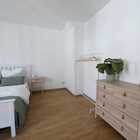 Wohnung In Hallischer Innenstadt Halle  Exterior photo