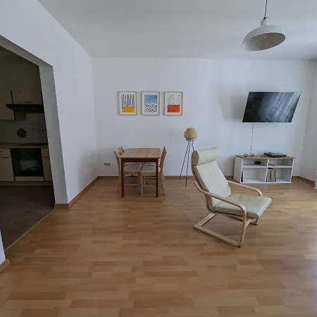 Wohnung In Hallischer Innenstadt Halle  Exterior photo