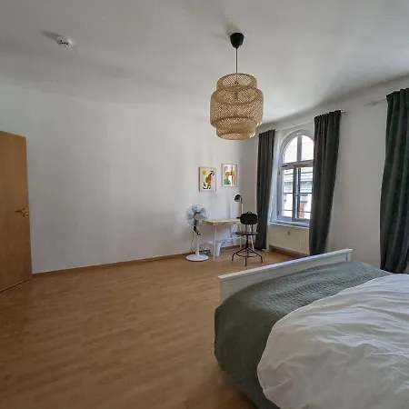 Wohnung In Hallischer Innenstadt Halle  Exterior photo