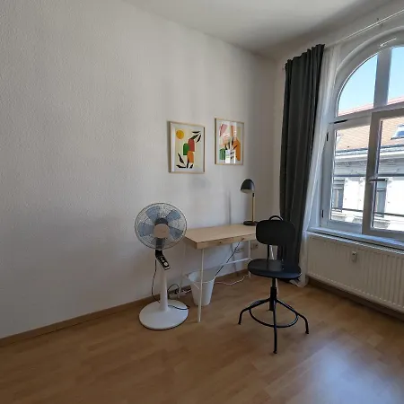 Wohnung In Hallischer Innenstadt Halle  Exterior photo