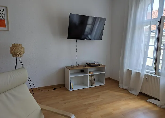 Wohnung In Hallischer Innenstadt