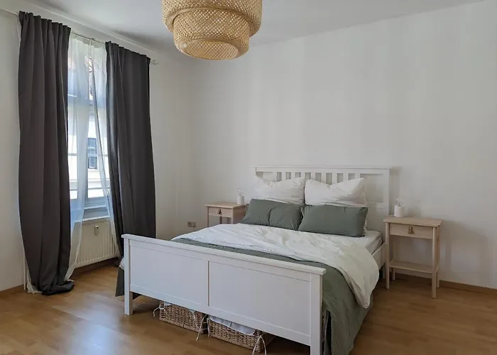 Wohnung In Hallischer Innenstadt