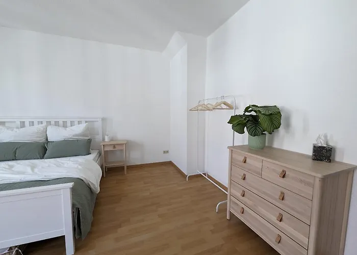Wohnung In Hallischer Innenstadt