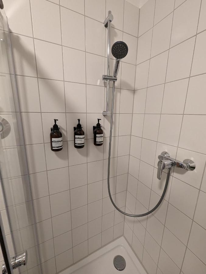In Hallischer Innenstadt