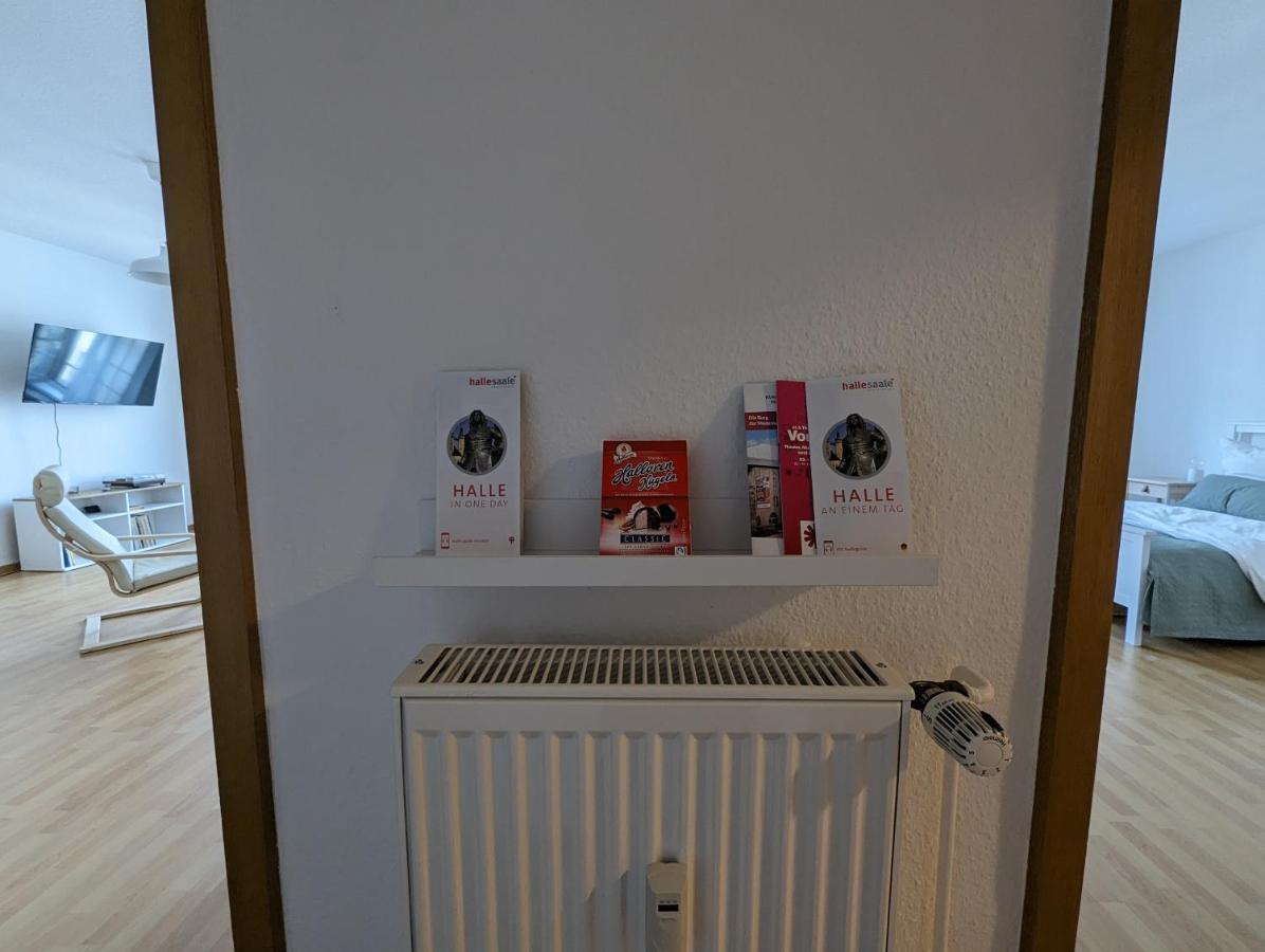 Apartment In Hallischer Innenstadt *