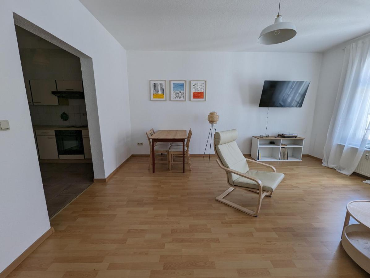 In Hallischer Innenstadt Apartment