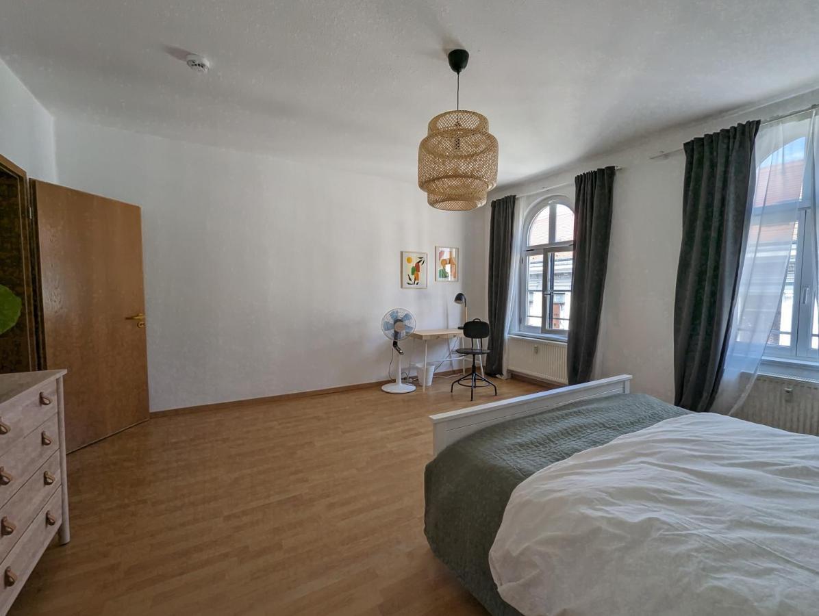 In Hallischer Innenstadt *