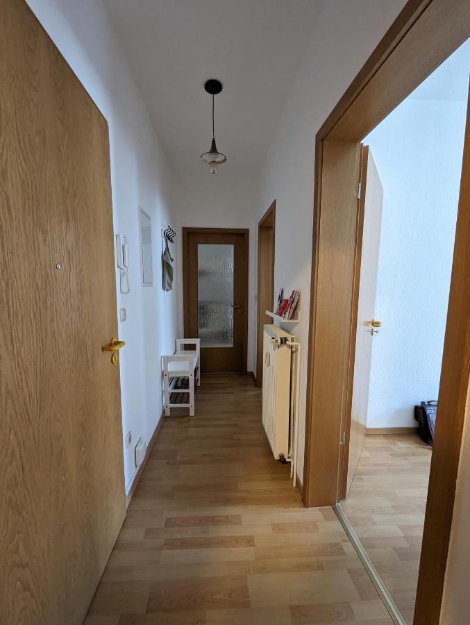 In Hallischer Innenstadt * Halle (Saale)